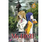 My Hime – Volume 5 E – Seven7