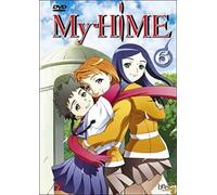 My-Hime – Seven7 – Volume 6