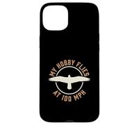 My Hobby Flies at 160 MPH Falcon Bird of Prey Hunter Coque pour iPhone 15 Plus