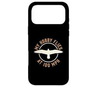My Hobby Flies at 160 MPH Falcon Bird of Prey Hunter Coque pour iPhone 17 Pro Max
