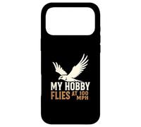 My Hobby Flies at 160 MPH Falcon Bird of Prey Hunter Coque pour iPhone 17 Pro Max