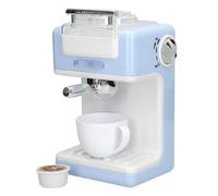 ColorBaby 39040 My Home Cafetière à Jouet, appareils pour Jouer, avec lumière, Tasse et Capsule café, Piles incluses, Accessoires de Cuisine, appareils ménagers, Jouets pour Enfants de 3 Ans
