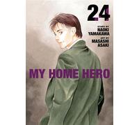 My Home Hero 24 - Naoki Yamakawa - Kodansha Comics - ebook (ePub illustré) - Livre