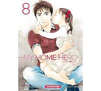 My Home Hero – tome 08 – Kurokawa