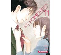 My Home Hero - tome 11 - Masashi Asaki - Kurokawa Eds - broché - Manga