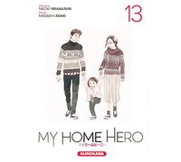 My Home Hero – Tome 13 – Kurokawa
