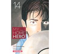 My Home Hero - Tome 14 - Masashi Asaki - Kurokawa Eds - broché - Manga