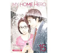 My Home Hero - Tome 15 - Masashi Asaki - Kurokawa Eds - broché - Manga
