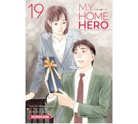My Home Hero - Tome 19 - Naoki Yamakawa - Kurokawa Eds - broché - Manga