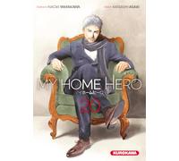 My Home Hero - Tome 20 - Naoki Yamakawa - Kurokawa Eds - broché - Manga