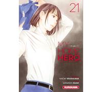 My Home Hero - Tome 21 - Naoki Yamakawa - Kurokawa Eds - broché - Manga
