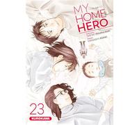 My Home Hero - Tome 23 - Naoki Yamakawa - Kurokawa Eds - broché - Manga