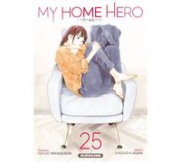 My Home Hero - Tome 25 - Naoki Yamakawa - Kurokawa Eds - Poche - Manga