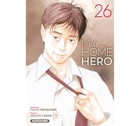 My Home Hero - Tome 26 - Naoki Yamakawa - Kurokawa Eds - Poche - Manga