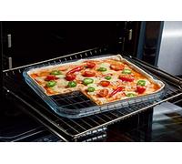 My Home Plat de cuisson en verre