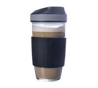 My Home Tasse à café To-Go en verre borosilicate