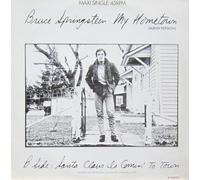 My Hometown b/w Santa Claus Is Comin' To Town 12" Single