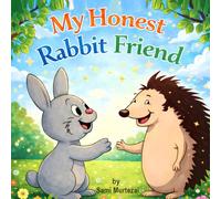 My Honest Rabbit Friend: A Story About Honesty, Friendship, and Forgiveness