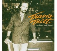 My Honky Tonk History by Tritt, Travis (2004) Audio CD