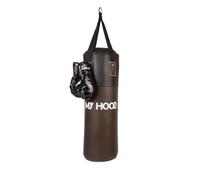 My Hood 201045 Sac de boxe rétro 10 kg