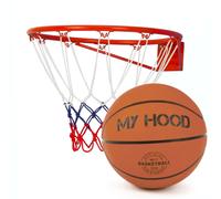 My Hood - Basketball Ring Incl. Ball (304001)