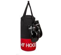 My Hood - Boxing Bag With Gloves 4 Kg, 4-10 Years (201042)