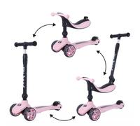 My Hood - Kick'n Ride Scooter - Pink (505144)