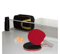 My Hood - Tabletennis Set W. Balls/Net/Bats (901020)