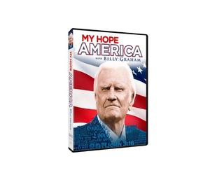 My Hope America with Billy Graham by Billy Graham