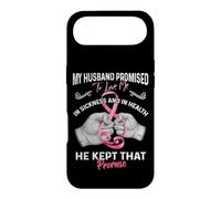 My Husband Promised to Love Me in Sickness and Health - Gift Coque pour iPhone Air