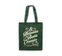 My Icon Art & Clothing Si Monumentum Requiris Circumspice Tote Bag | Si Monumentum Requiris Circumspice If You Seek His Monument, Sac cabas en coton