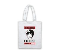 My Icon Art & Clothing Steven Hawking Intelligence Ability Change Tote Bag | Steven Hawking Intelligence Ability Change, Sac cabas en coton