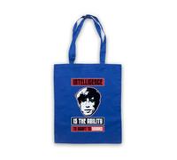 My Icon Art & Clothing Steven Hawking Intelligence Ability Change Tote Bag | Steven Hawking Intelligence Ability Change, Sac cabas en coton