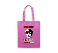 My Icon Art & Clothing Steven Hawking Intelligence Ability Change Tote Bag | Steven Hawking Intelligence Ability Change, Sac cabas en coton