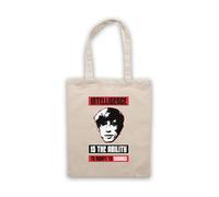 My Icon Art & Clothing Steven Hawking Intelligence Ability Change Tote Bag | Steven Hawking Intelligence Ability Change, Sac cabas en coton