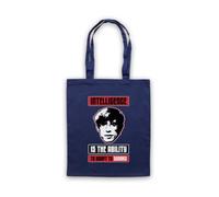 My Icon Art & Clothing Steven Hawking Intelligence Ability Change Tote Bag | Steven Hawking Intelligence Ability Change, Sac cabas en coton