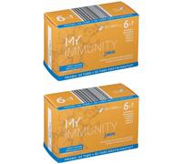 MY®IMMUNITY Junior Comprimé(S) À Croquer 2x90 pc(s)
