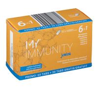 MY®IMMUNITY Junior Comprimé(S) À Croquer 90 pc(s)