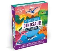 My Incredible Dinosaur Expedition by Anita Ganeri Anita Ganeri (Auteur)