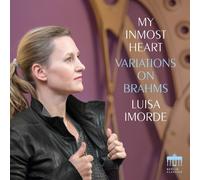 MY INMOST HEART - IMORDE,LUISA CD NEUF VARIOUS