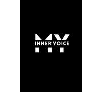 My Inner Voice: A Journal for Self-Reflection, Daily Writing, Personal Growth, and Emotional Clarity, Gift Notebook for Men, Women and adults