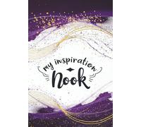 my inspiration nook: purple sparkle