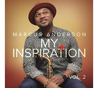 Marcus Anderson - My Inspiration Vol 2 [Import]