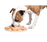 My Intelligent Dogs Jouet Chien Occupation - Jouet Interactif Chien pour Entraînement Mental - Jeu Intelligence, Jouets pour Chiens Stimule Le Cerveau et Réduit l’Ennui - Dog's Flower