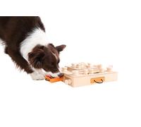 My Intelligent Dogs Jouet Chien Occupation - Jouet Interactif Chien pour Entraînement Mental - Jeu Intelligence, Jouets pour Chiens Stimule Le Cerveau et Réduit l’Ennui - Turtle