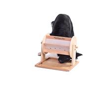 My Intelligent Dogs Jouet Chien Occupation - Jouet Interactif pour Chat et Chien - Jeu Intelligence pour Chiens, Jouet Chat Interactif pour Stimulation Mentale et Antiennui - Wheel of Fortune