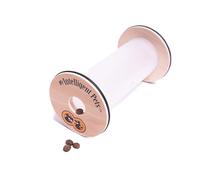 My Intelligent Dogs Jouet Chien Occupation - Jouet Interactif pour Chat et Chien - Jeu Intelligence pour Chiens, Jouet Chat Interactif pour Stimulation Mentale et Antiennui - Happy Roll