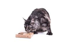 My Intelligent Dogs Jouet Chien Occupation Sudoku - Jouet Interactif pour Chat et Chien - Jeu Intelligence pour Chiens, Jouet Chat Interactif pour Stimulation Mentale et Antiennui - Small Basic