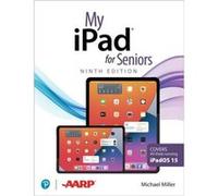 My iPad for Seniors Covers all iPads running iPadOS 15 by Molehill Group Paperback Book Molehill Group (Auteur)