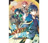 My Isekai Life 03: I Gained a Second Character Class and Became the Strongest Sage in the World!